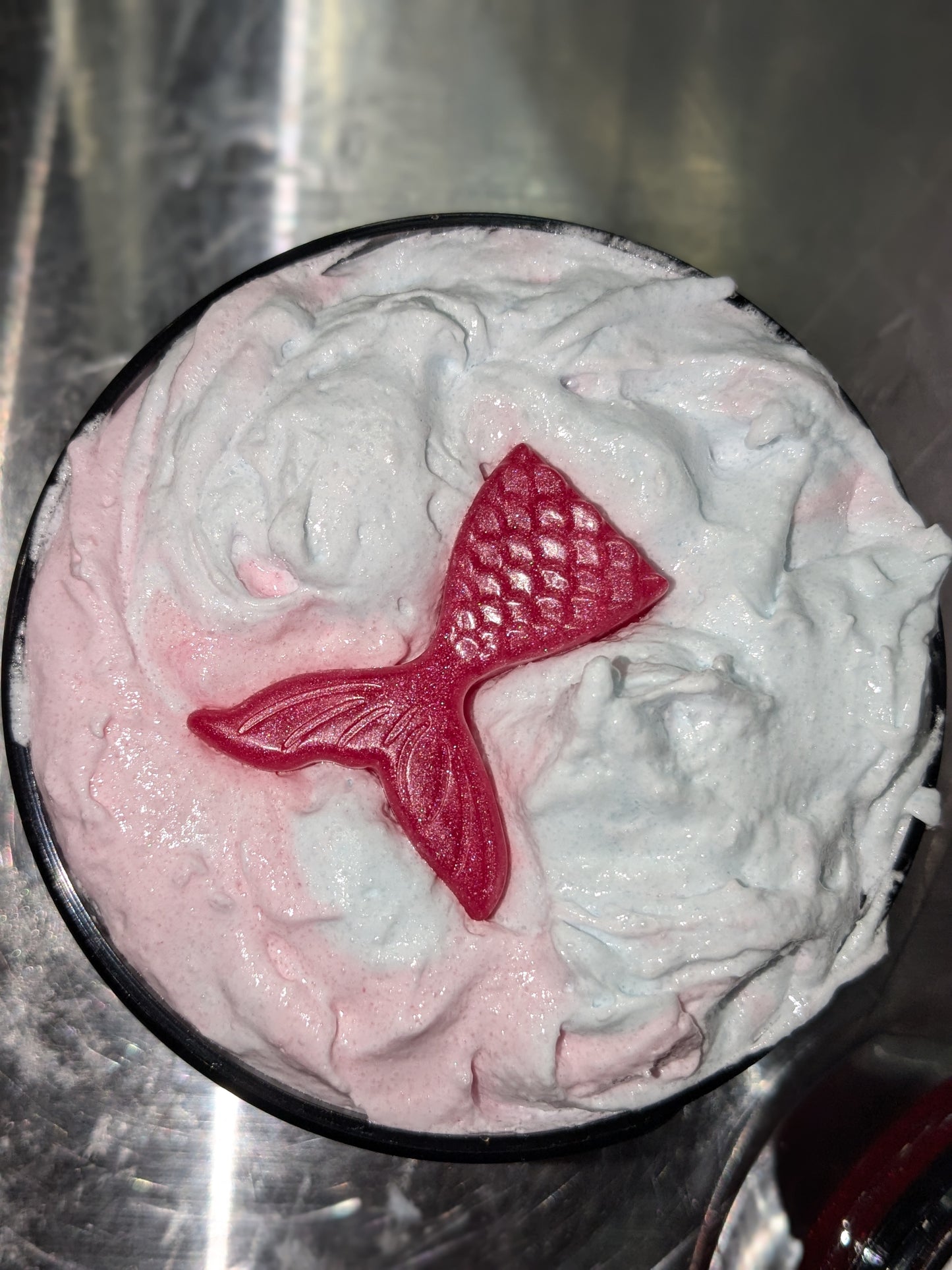 Foaming Sugar Scrub
