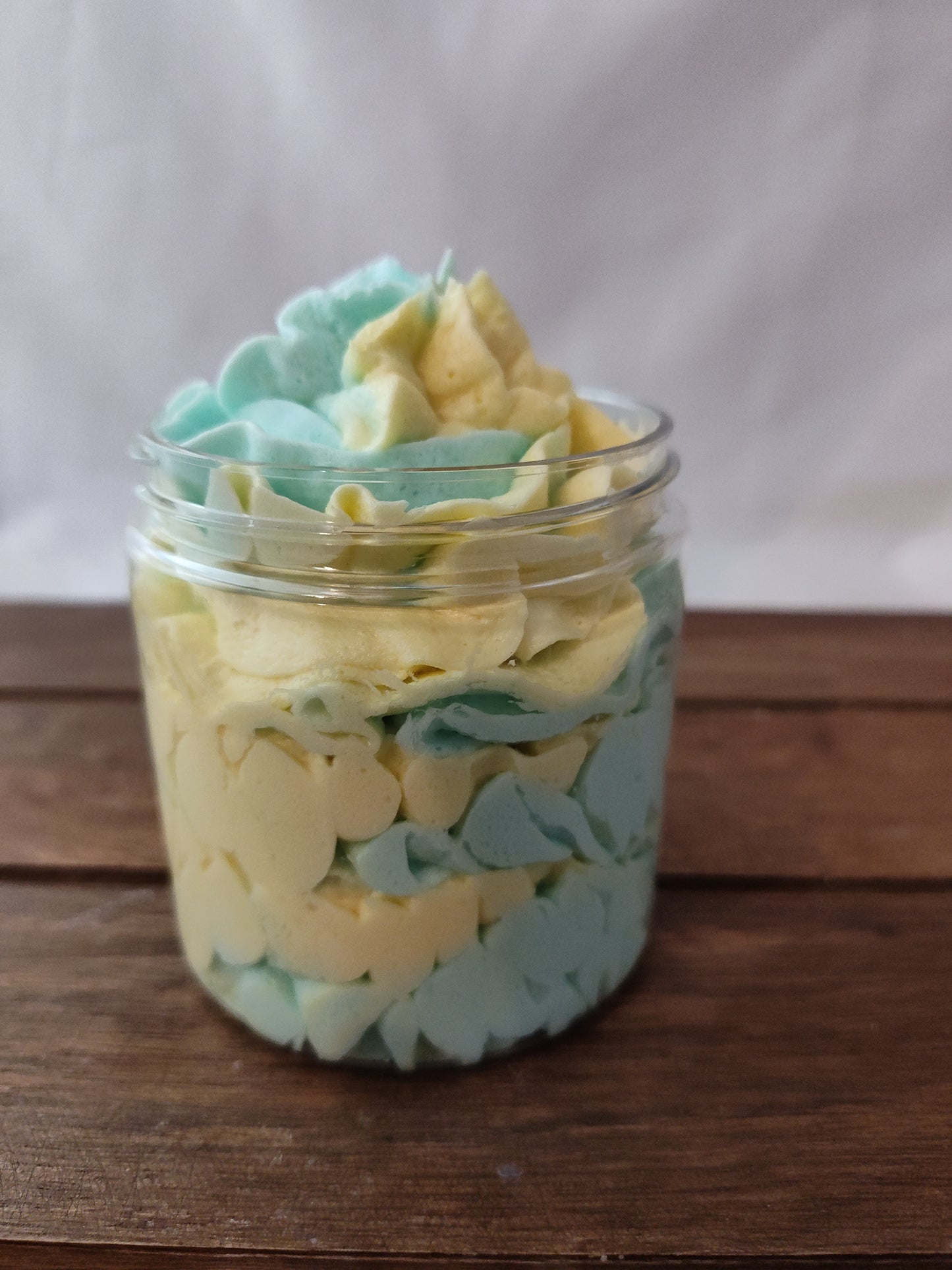 CUCUMBER BREEZE 8oz Whipped Soap