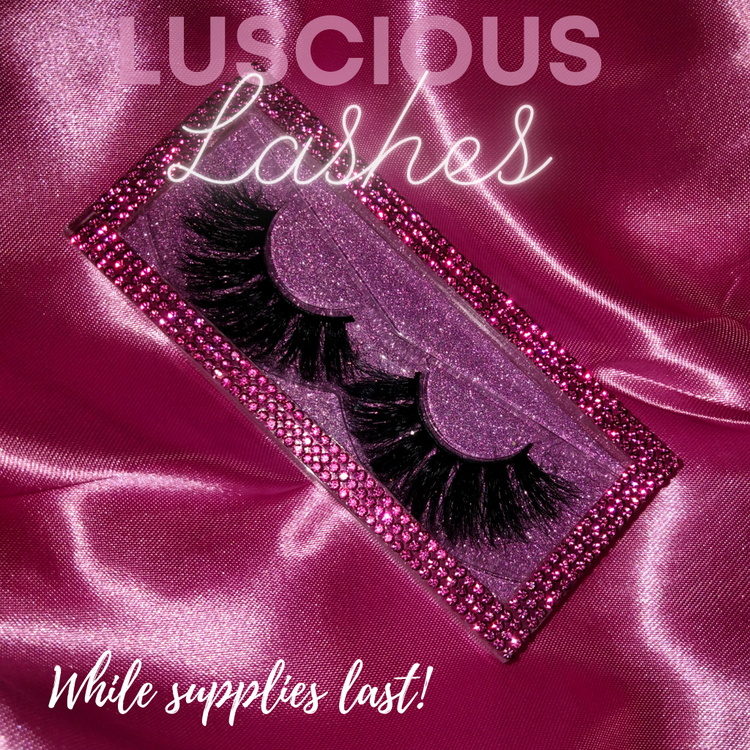 Luscious Lashes