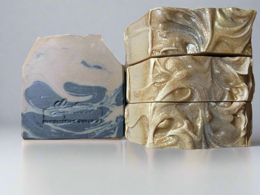 Activated Coconut Soap Bar