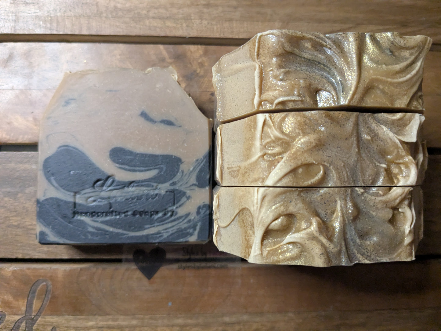 Activated Coconut Soap Bar