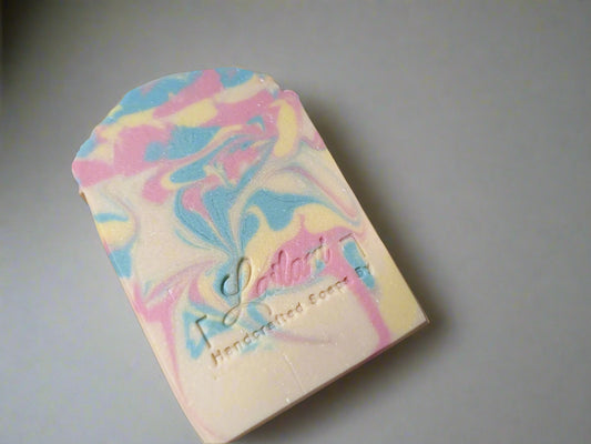 Creamy Sorbet Soap Bar