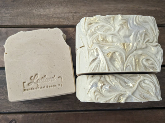 Simply Simple Yoni Soap