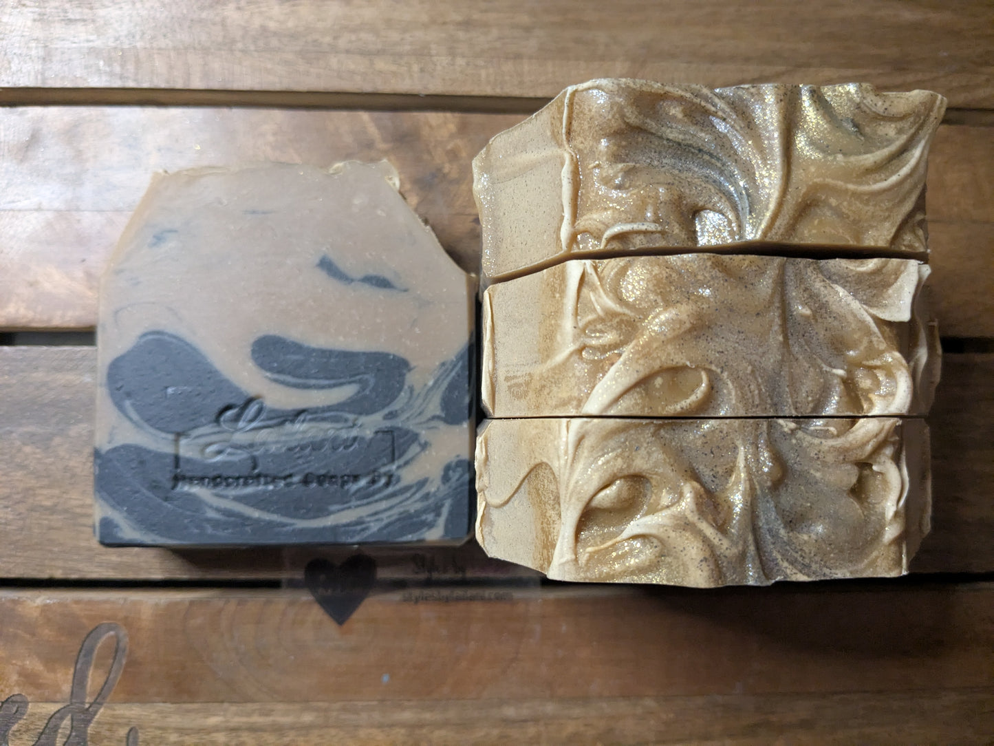 Activated Coconut Soap Bar