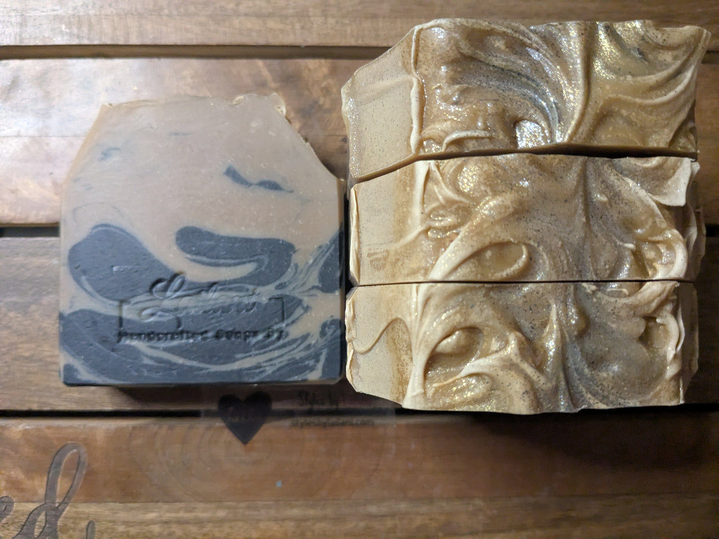 Activated Coconut Soap Bar