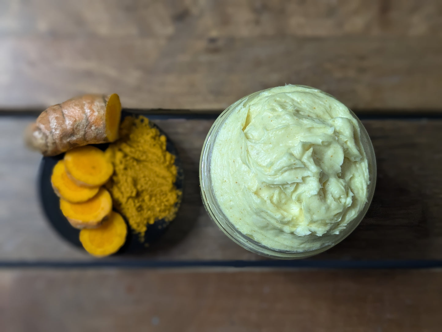 Turmeric Body Butter