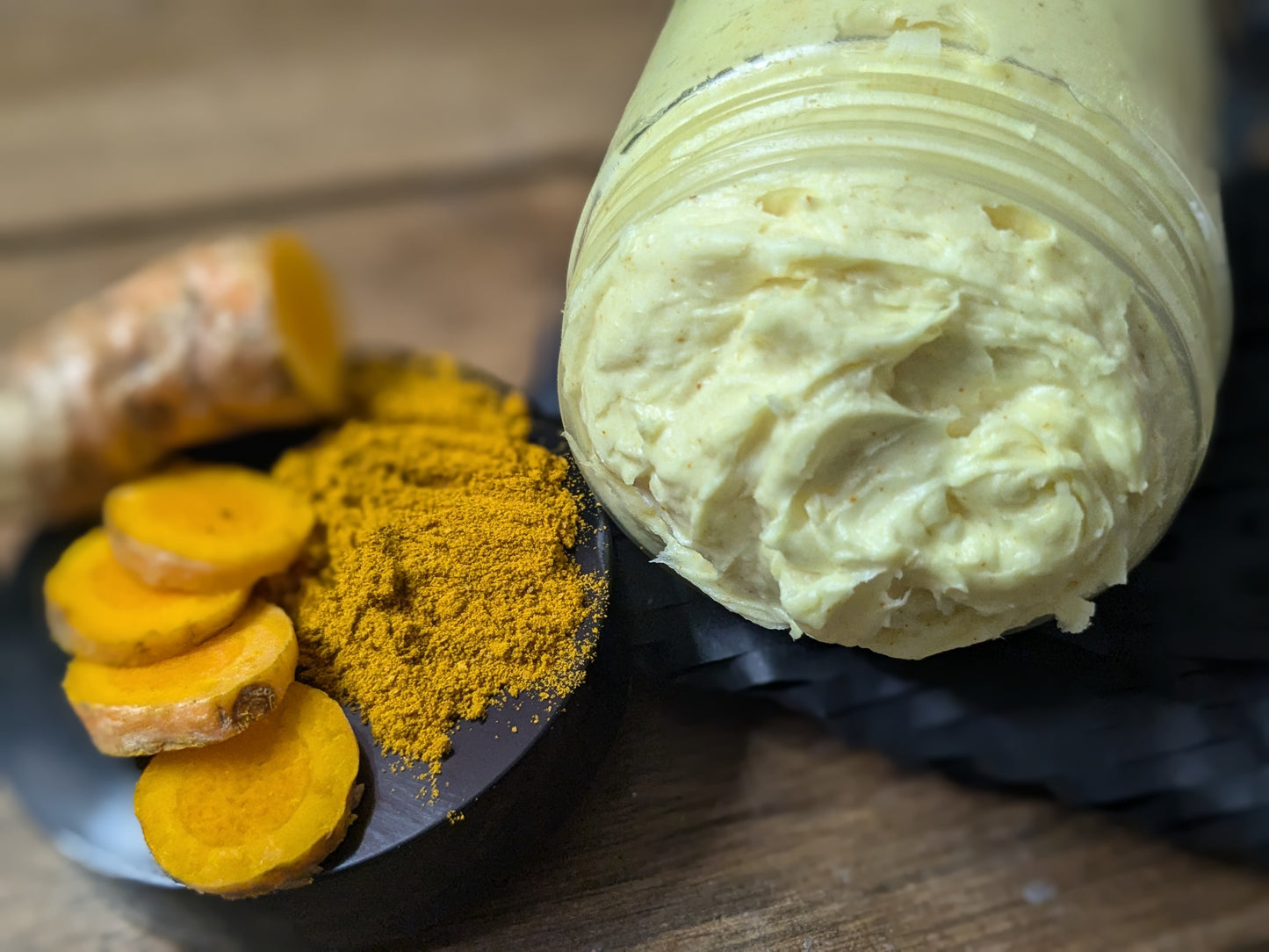 Turmeric Body Butter